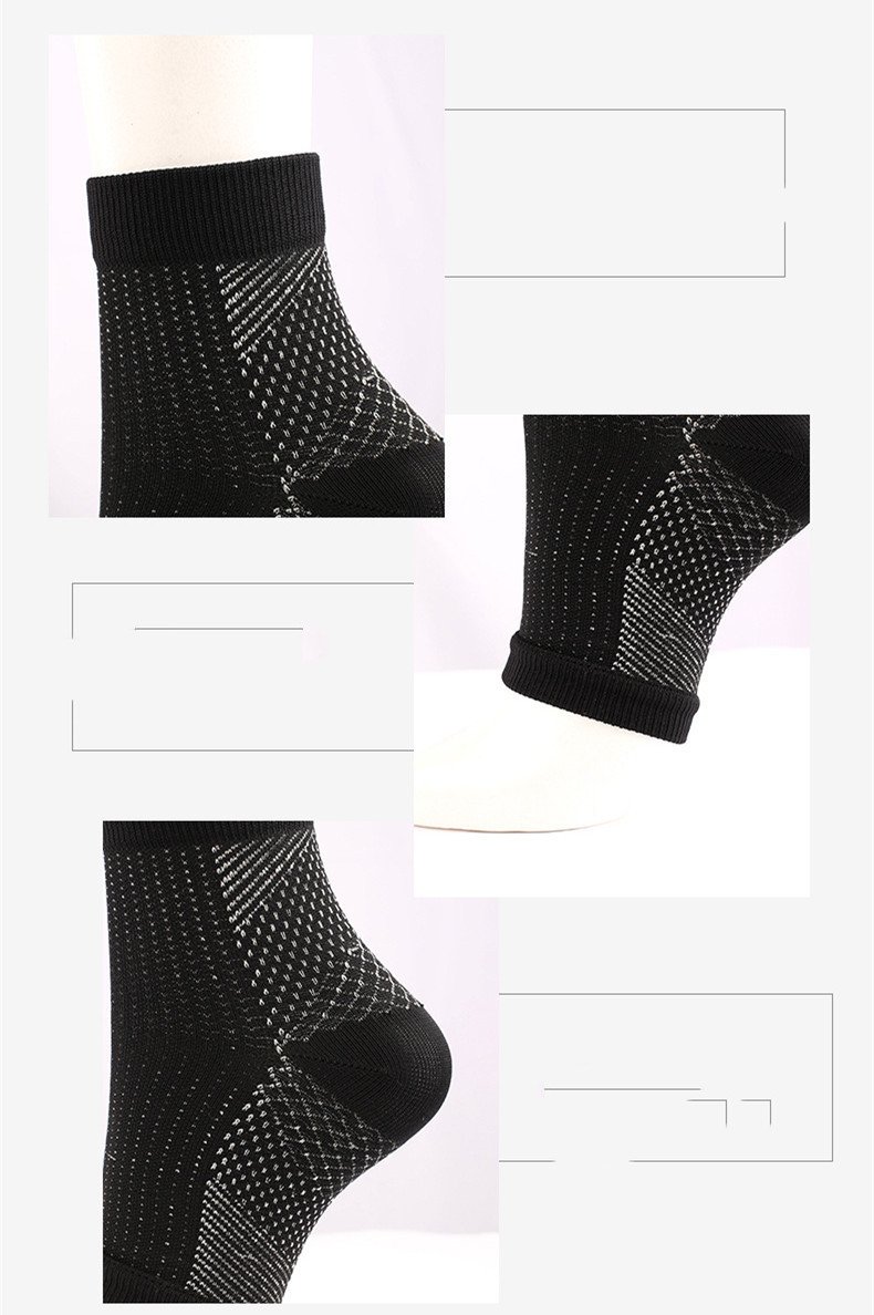Foot Angel Anti Fatigue Compression Foot Sleev - Image 6