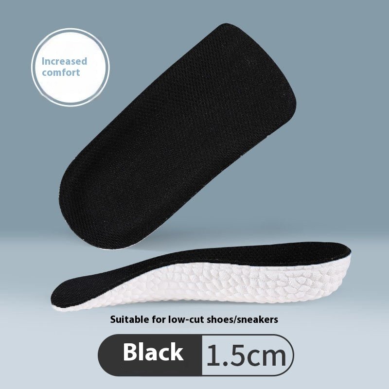 Inner Heightening Shoe Pad Invisible Arch Support Sports Insoles - Image 2