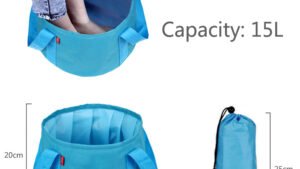 Foot bath bag