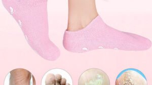Essential Oil Moisturizing Gel Socks Foot Mask Anti-crack Socks