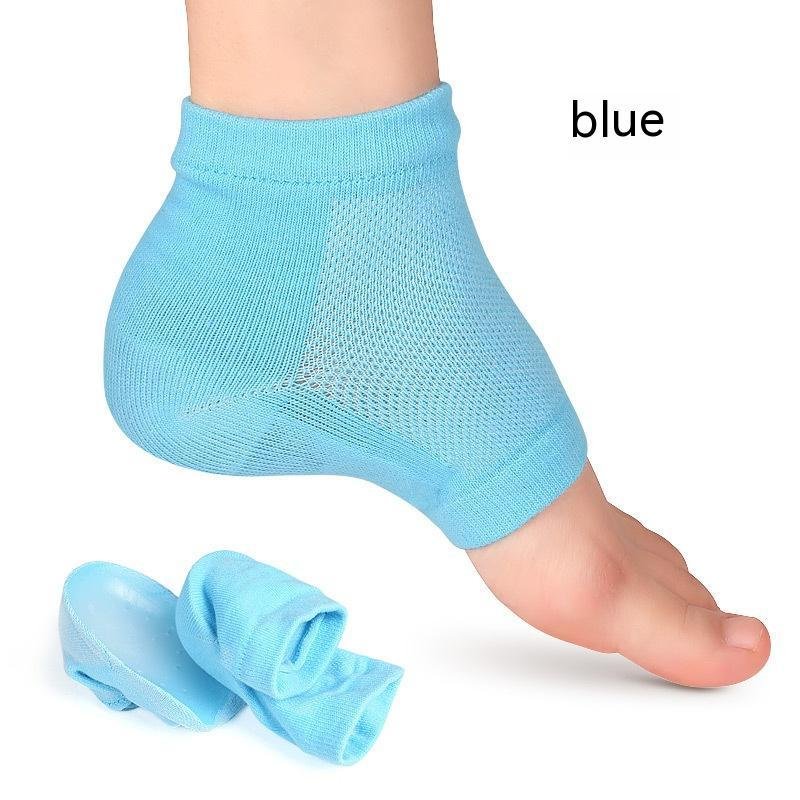 Half Insole Bionic Thickened Foot Sock - Image 7