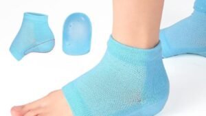 Half Insole Bionic Thickened Foot Sock