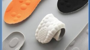 High-elasticity, Shock-absorbing, Sweat-wicking, Deodorizing Arch-support Insoles