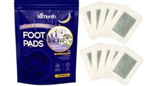 Assisted Sleep Care Foot Patch
