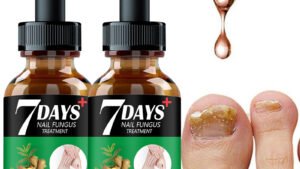 7DAYS Nail Fungus Treatment Serum Care Hand And Foot Care Removal