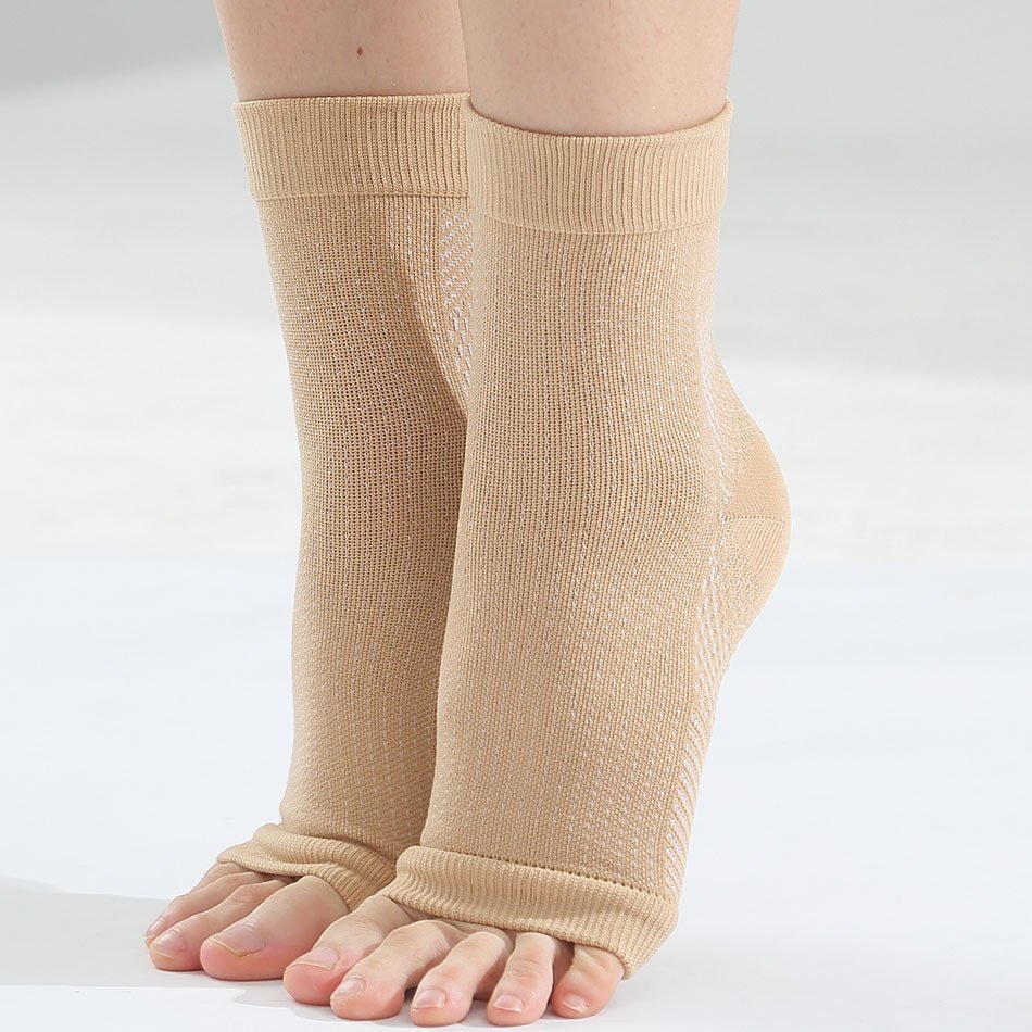 Foot Angel Anti Fatigue Compression Foot Sleev - Image 9