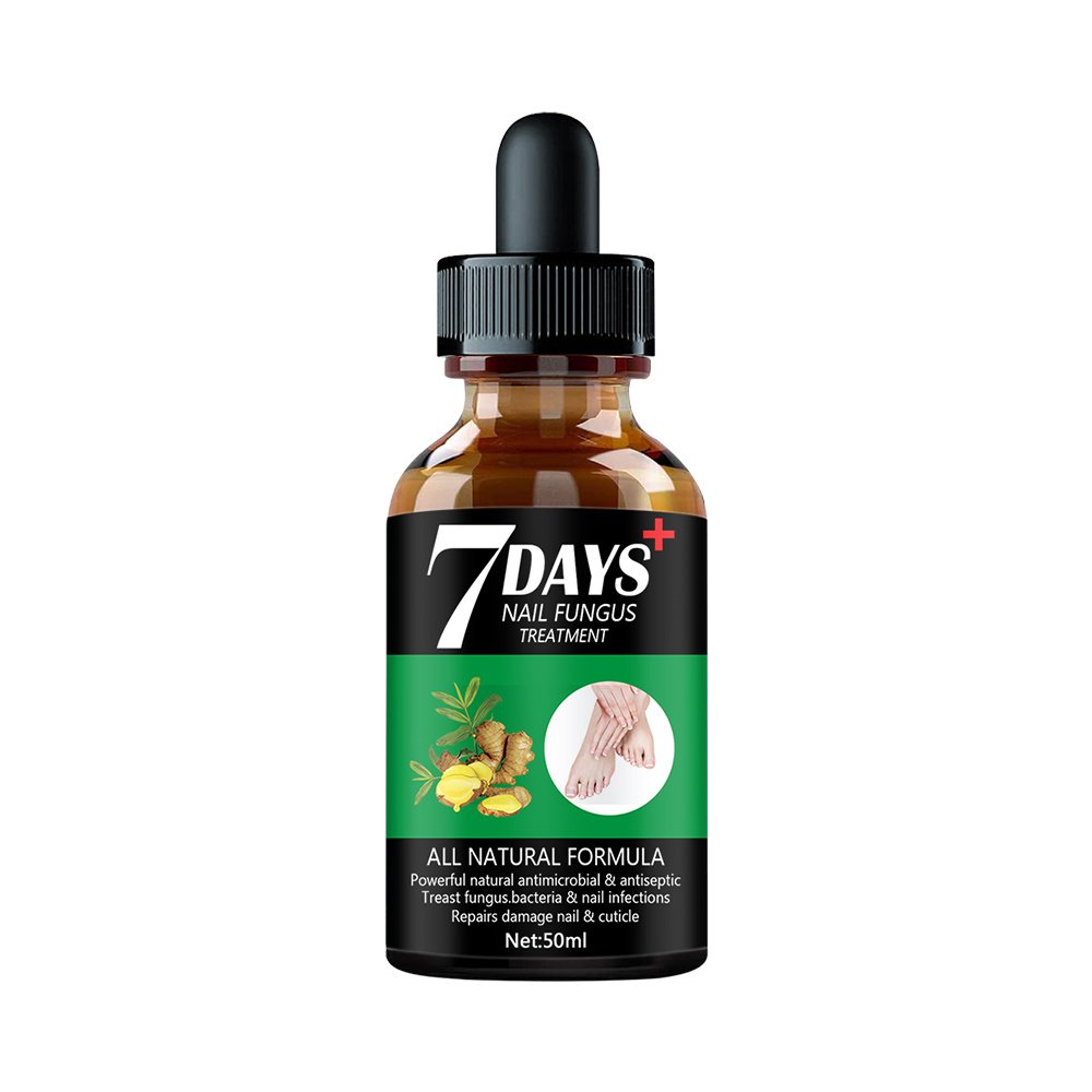 7DAYS Nail Fungus Treatment Serum Care Hand And Foot Care Removal - Image 7