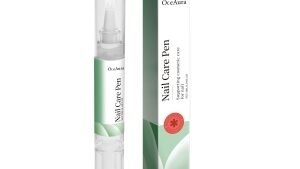 Nail Care Solution, Gentle Moisturizing, Cleaning, Anti-Cracking, Peeling, Hydrating And Moisturizing Foot Care