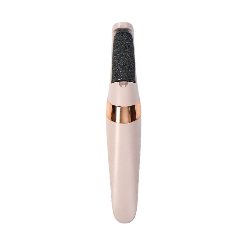 Callus And Dead Skin Remover Foot Scrubber Mini Rechargeable Electric Foot File - Image 2