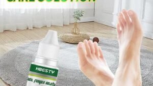 Nail Fungal Treatment Feet Care Nail Foot Toe Nail Fungus Removal Gel Anti Infection Paronychia Onychomycosis