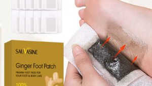 Ginger Foot Patch Body Care