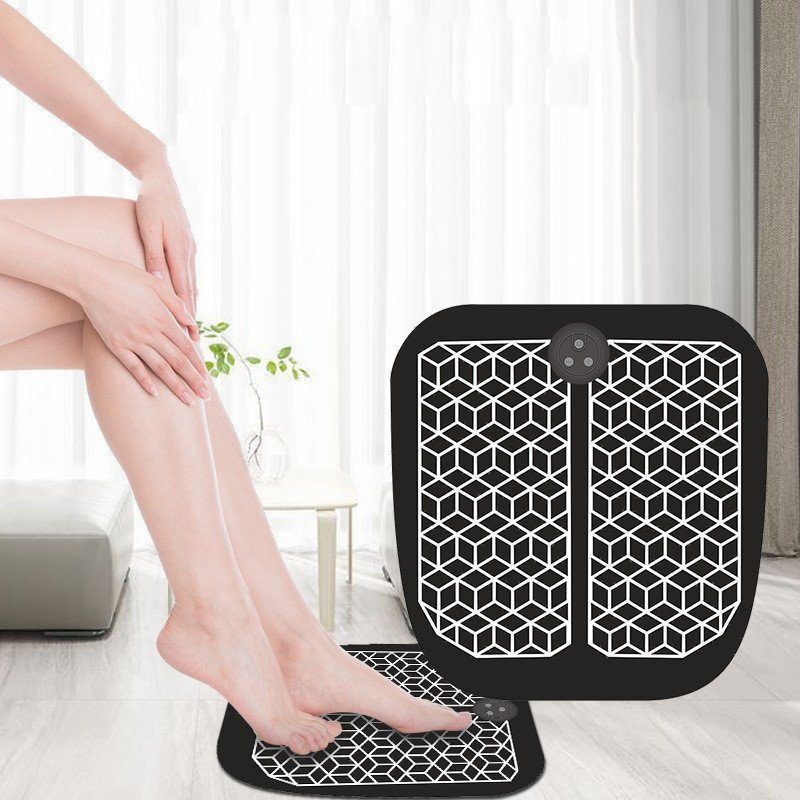 Foot Massager Factory In Stock EMS Multifunctional Foot Massage Pad Foot Massager Health Care Massage Foot Mat - Image 5