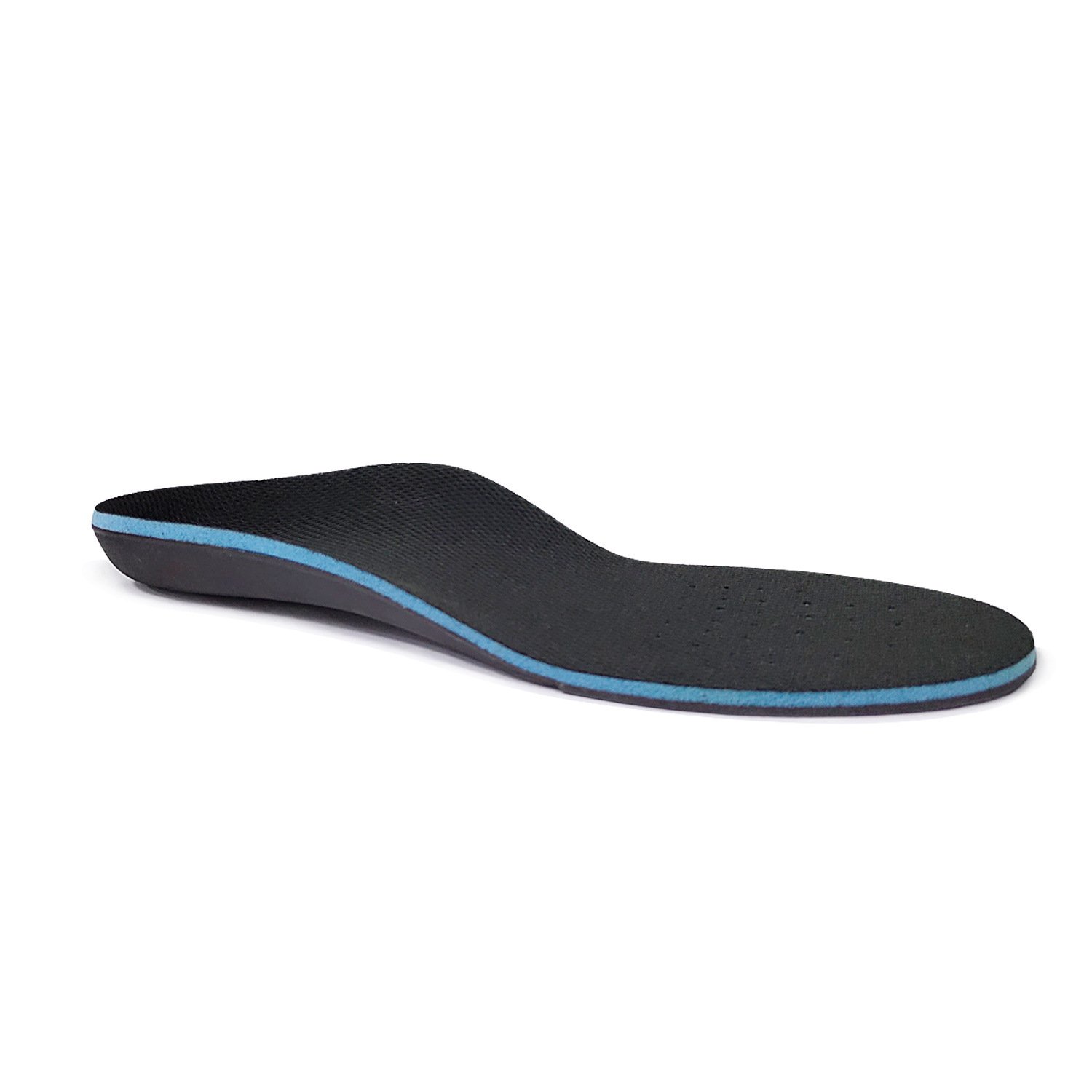 Black EVA Flat Foot Correction Insole - Image 9