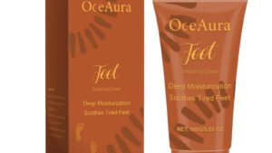 Foot Smoothing Cream