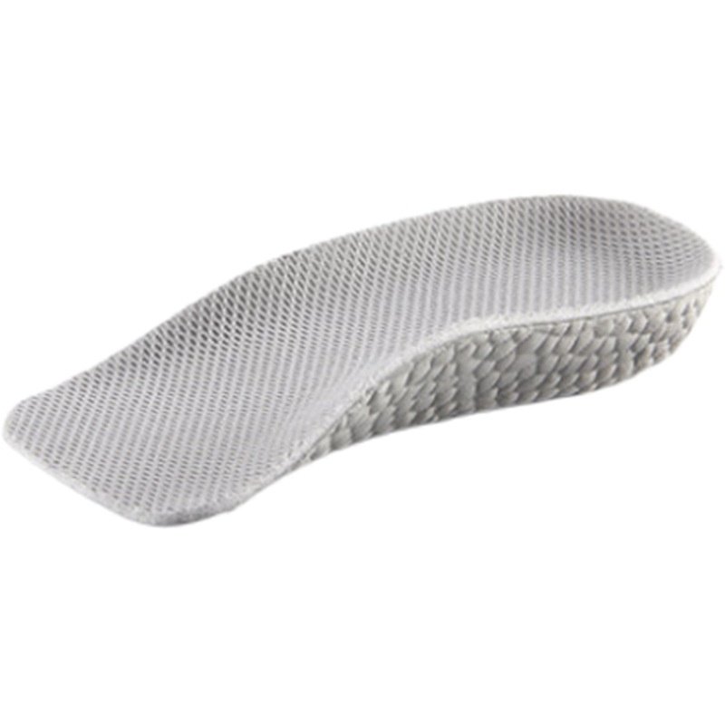 Inner Heightening Shoe Pad Invisible Arch Support Sports Insoles - Image 3