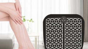 Foot Massager Factory In Stock EMS Multifunctional Foot Massage Pad Foot Massager Health Care Massage Foot Mat