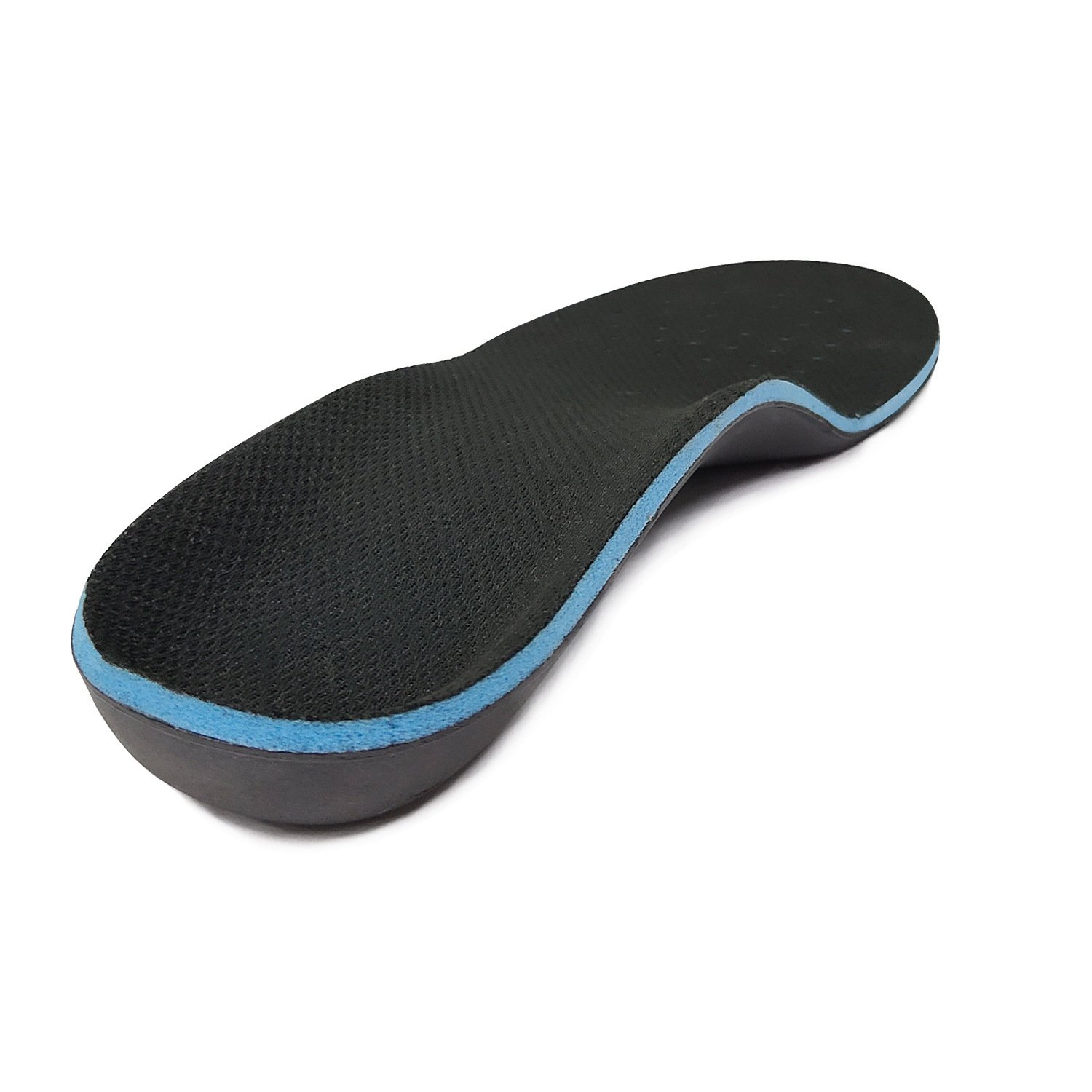 Black EVA Flat Foot Correction Insole - Image 3
