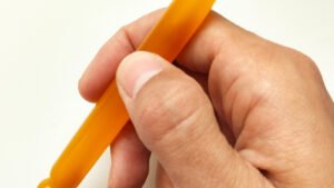 Beeswax Acupoint Pointing Stick Foot Massager