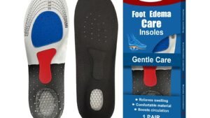 Foot Edema Care Insoles
