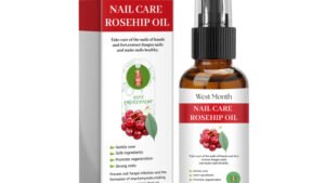 Foot And Nail Care Solution Nourishes And Moisturizes Nails And Gray Nails Repair Solution