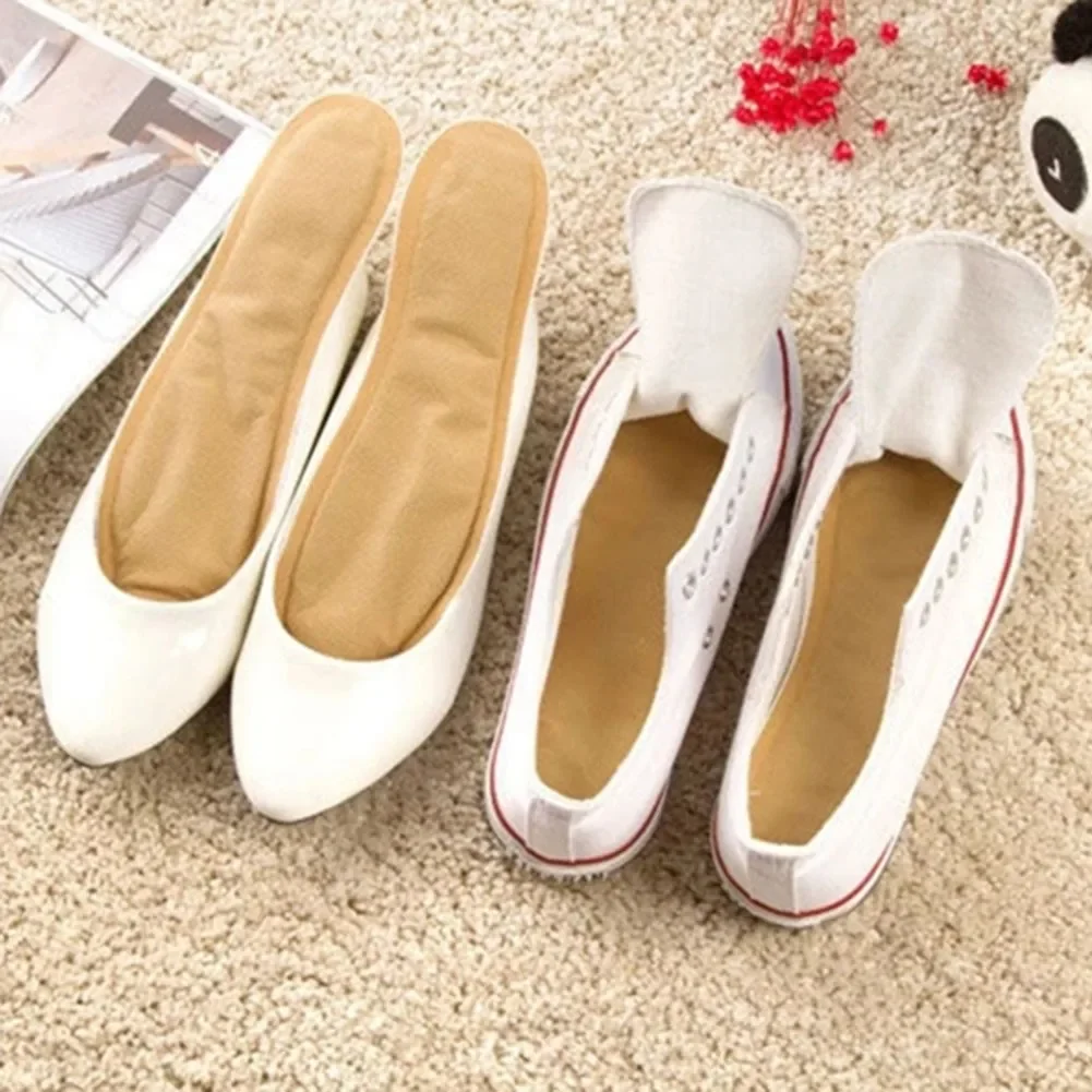 12 Hours Heated Shoe Insoles Men Women Universal Winter Heater Self-Heating Breathable Foot Patch Pad Outdoor Sport Feet Warmer - Image 2
