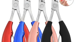 Nail Clipper Nippers Ingrown Toenail Cutters Manicure Pedicure Tools Cuticle Podiatry Paronychia Correction Dropship Suppliers