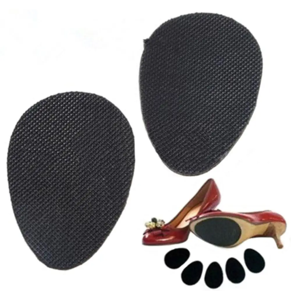 1 Pairs Pad Anti-Slip Shoes Heel Sole Grip Protector Pads Non-Slip Cushion Adhesive - Image 2