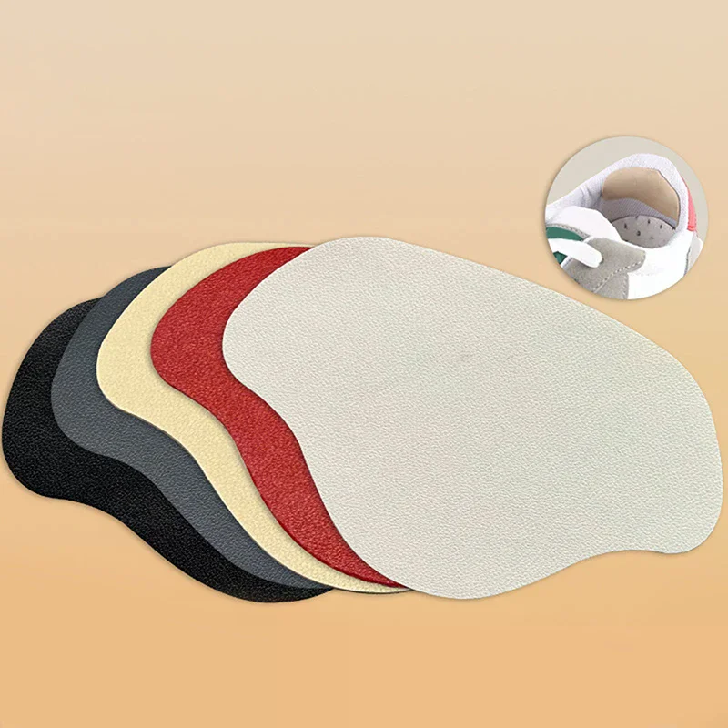 6Pcs/Set Sports Shoes Patches Repair Subsidy Shoe Insoles Patch Sneakers Heel Protector Heel Wear Repair Shoe Patch Sticker