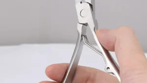 Stainless Toe Nail Clippers Trimmer Cutters Paronychia Nippers Pedicure Tools Podiatry Foot Care Tools