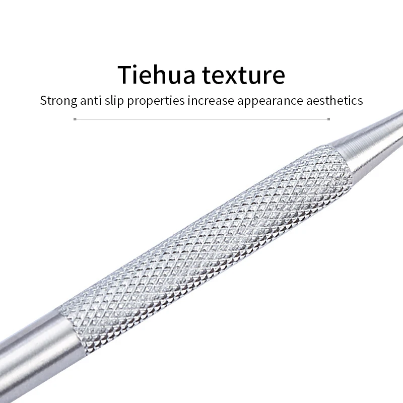 Toe Nail File Foot Nail Care Hook Ingrown Double Ended Ingrown Toe Correction Lifter File Manicure Pedicure Toenails Clean Tool - Image 4