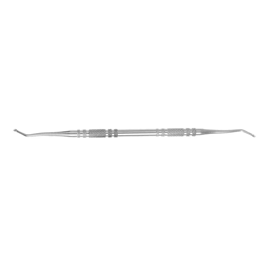 Ingrown Toenail Lifter Stainless Steel Double Ended Nail Hook Cleaner for Ingrown Nail Treatment Set Pedicure - Image 3