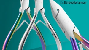 1/2Pcs Toenail Ingrown Nail Art Cuticle Nipper Clipper Edge Cutter Pedicure Dead Skin Remover Nails Manicure Scissor Plier Tool