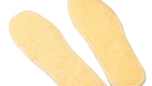 SPORTSHUB Unisex Fleece Warmer Shoes Pad Shoes Insoles Artificial Wool Insole Thickening Thermal Snow Boots Insoles NR0080