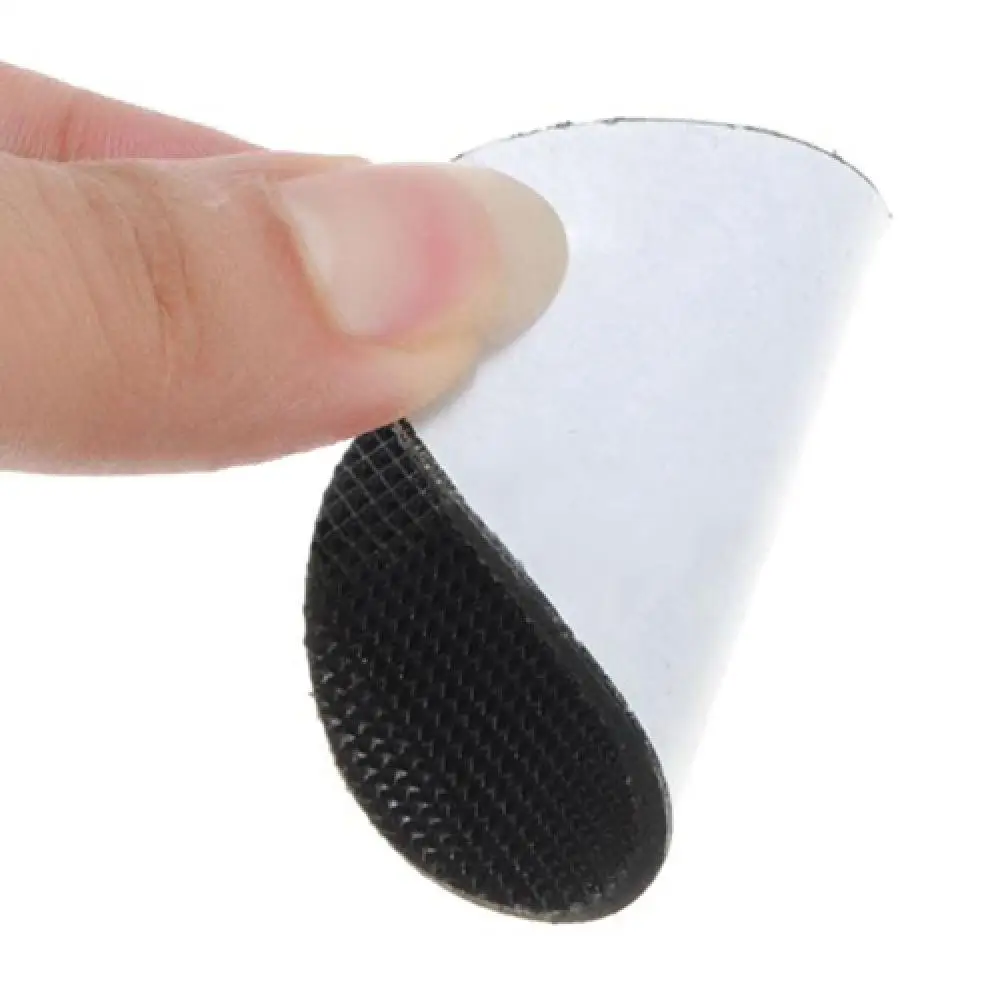 1 Pairs Pad Anti-Slip Shoes Heel Sole Grip Protector Pads Non-Slip Cushion Adhesive - Image 3