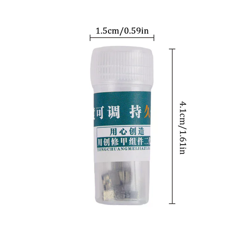 Ingrown Toenail Corrector Tools Pedicure Recover Embed Toe Nail Treatment Professional Ingrown Toenail Straightening Clip Brace - Image 5
