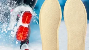 12 Hours Heated Shoe Insoles Men Women Universal Winter Heater Self-Heating Breathable Foot Patch Pad Outdoor Sport Feet Warmer