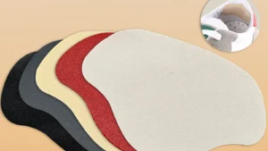 6Pcs/Set Sports Shoes Patches Vamp Repair Subsidy Shoe Insoles Patch Sneakers Heel Protector Heel Wear Repair Shoe Patch Sticker