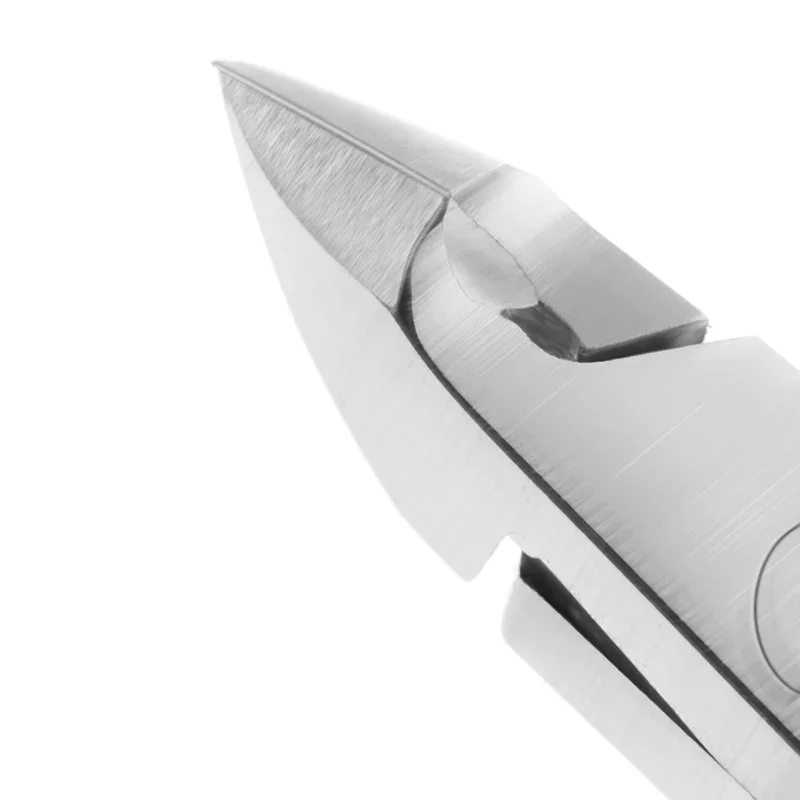 Professional Fingernail Toenail Cuticle Nipper Trimming Stainless Steel Cutter - Image 2