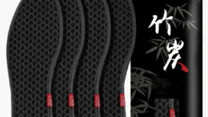 Bamboo Charcoal Deodorant Insoles Mesh Breathable Absorb-Sweat Shoe Pads Woman Men Shock Absorbing Soft Insole Shoe Accessories