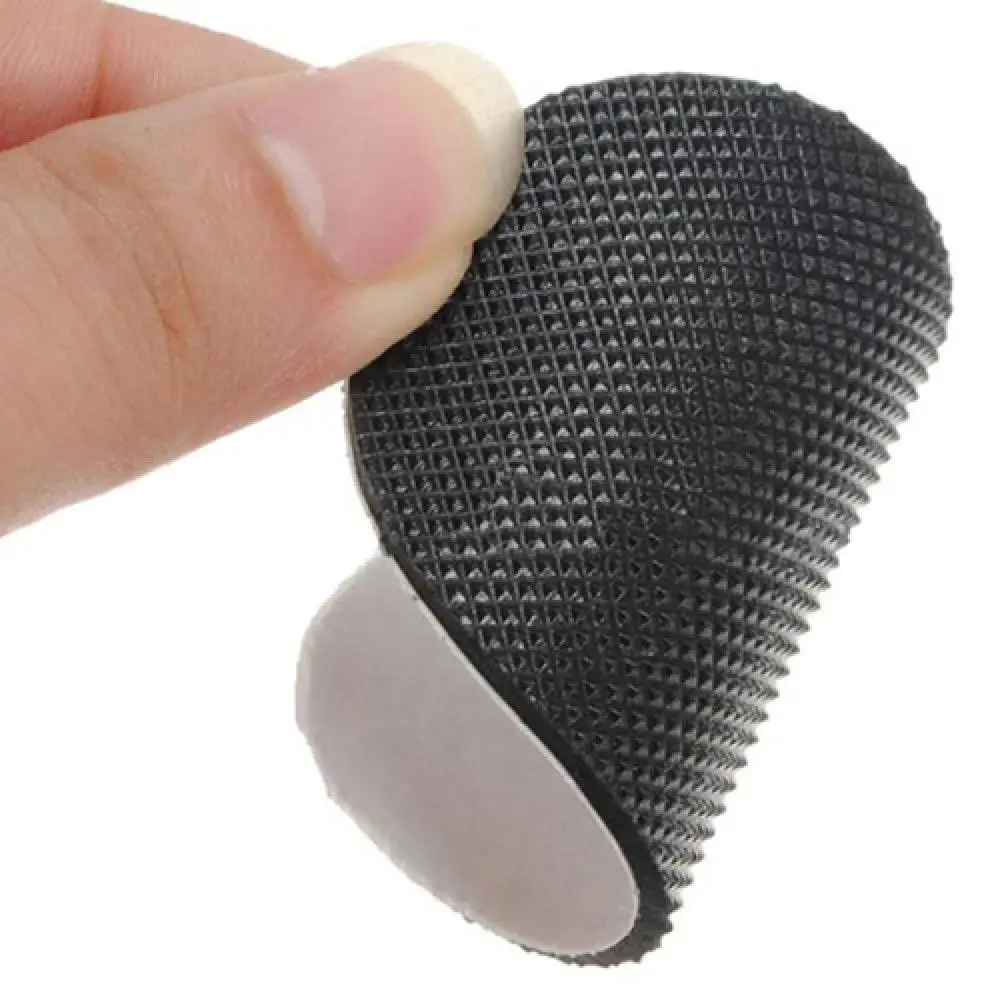 1 Pairs Pad Anti-Slip Shoes Heel Sole Grip Protector Pads Non-Slip Cushion Adhesive - Image 4