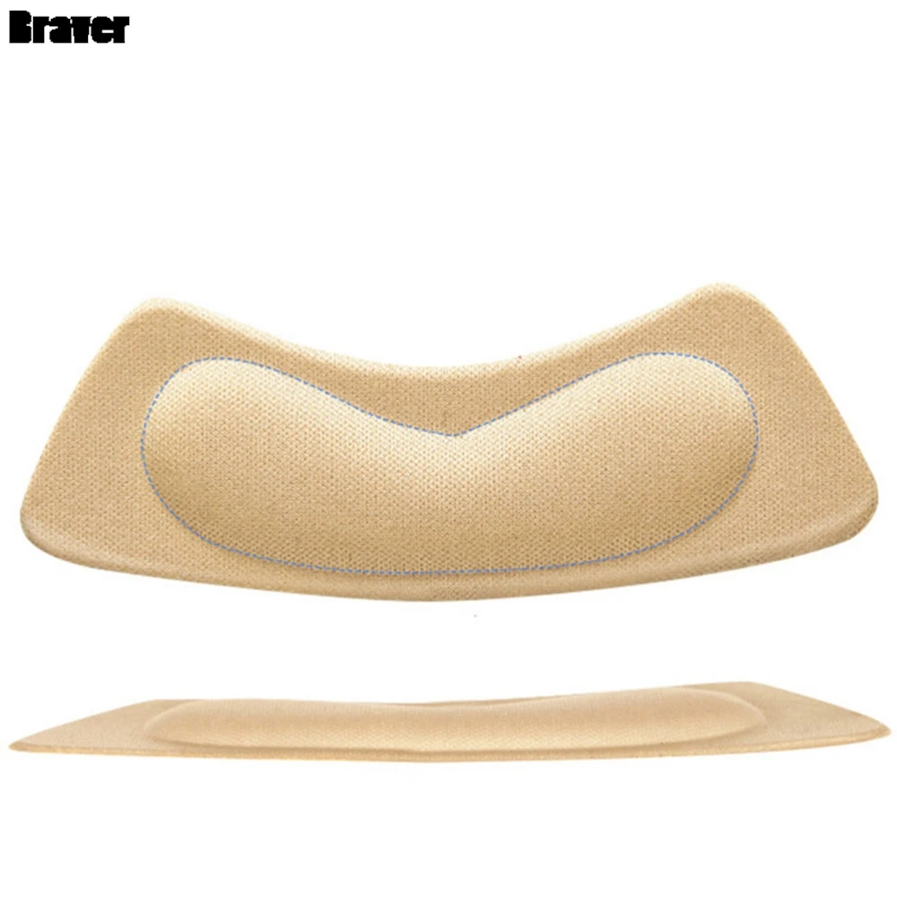 1 Pair Soft Trainer Comfort Pain Relief Cushions Foam Shoe Insoles Foot Care Tool Campling Hiking Accessories - Image 3