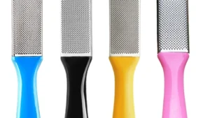 Double Side Foot File Rasp Professional Heel Grater Hard Dead Skin Callus Remover Pedicure File Foot Grater