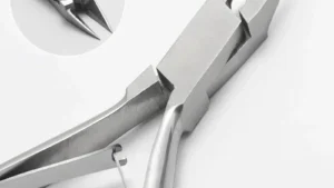 1-3 Toenail Adult Cuticle Nipper Clipper Edge Cutter Scissor Nail Pliers Tool Pedicure Dead Skin Remover Manicure Foot Care Tool