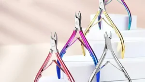 Heavy Duty Stainless Steel Ingrown Toe Nail Cutter Thick Nail Nipper for Pedicure Home Salon Use
