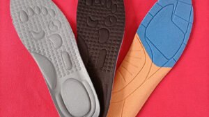 Work Shoes Acupoint Massage Exercise