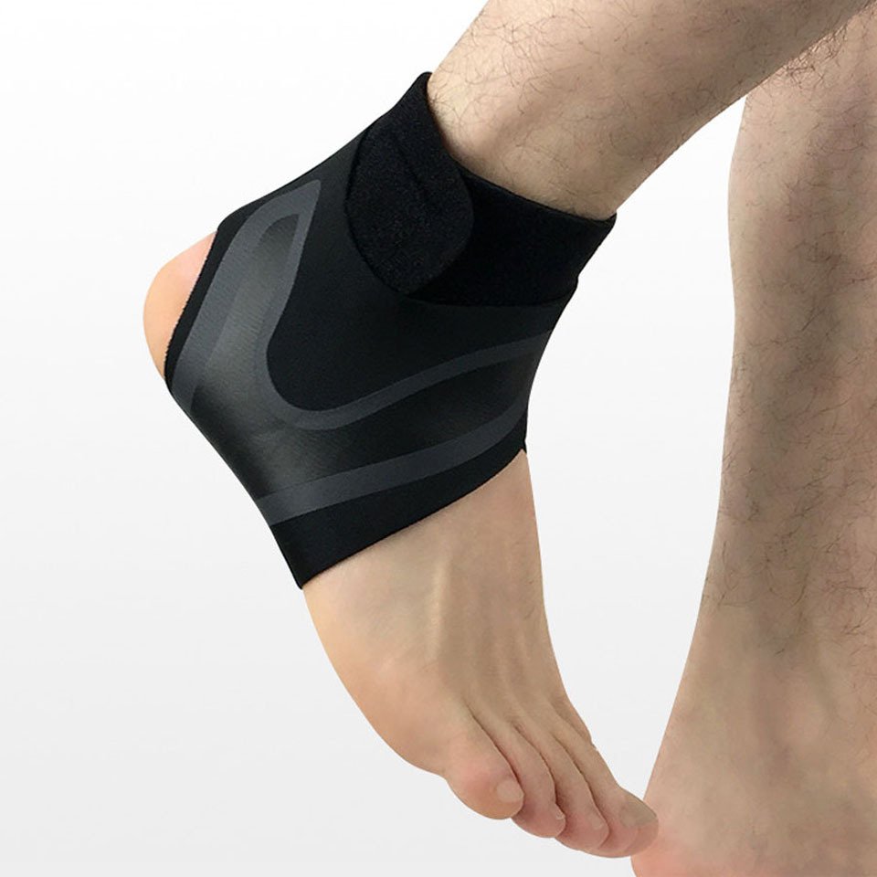 Sports Ankle Support Lightweight And Pressure Protection Ankle Sprain Prevention Running Breathable Foot Protection Ankle Strap - Image 5