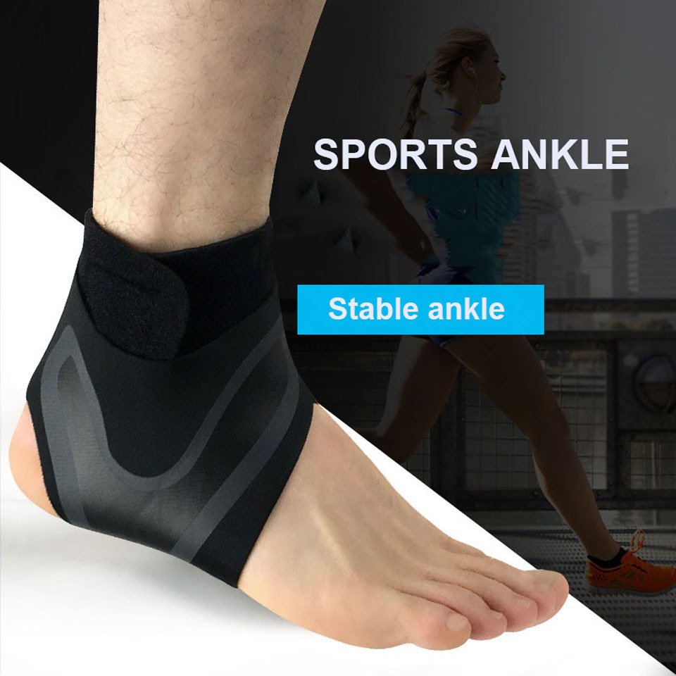 Sports Ankle Support Lightweight And Pressure Protection Ankle Sprain Prevention Running Breathable Foot Protection Ankle Strap - Image 4
