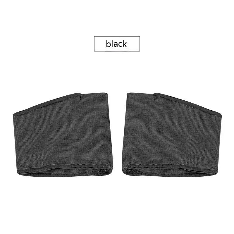 Thickened Forefoot Socks Bevel Thread Foot Protector Thickened Super Soft Built-in Gel Bunion High Heel Shoes Forefoot Pad - Image 6