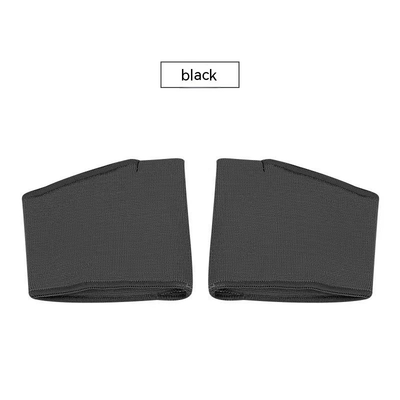 Thickened Forefoot Socks Bevel Thread Foot Protector Thickened Super Soft Built-in Gel Bunion High Heel Shoes Forefoot Pad - Image 7