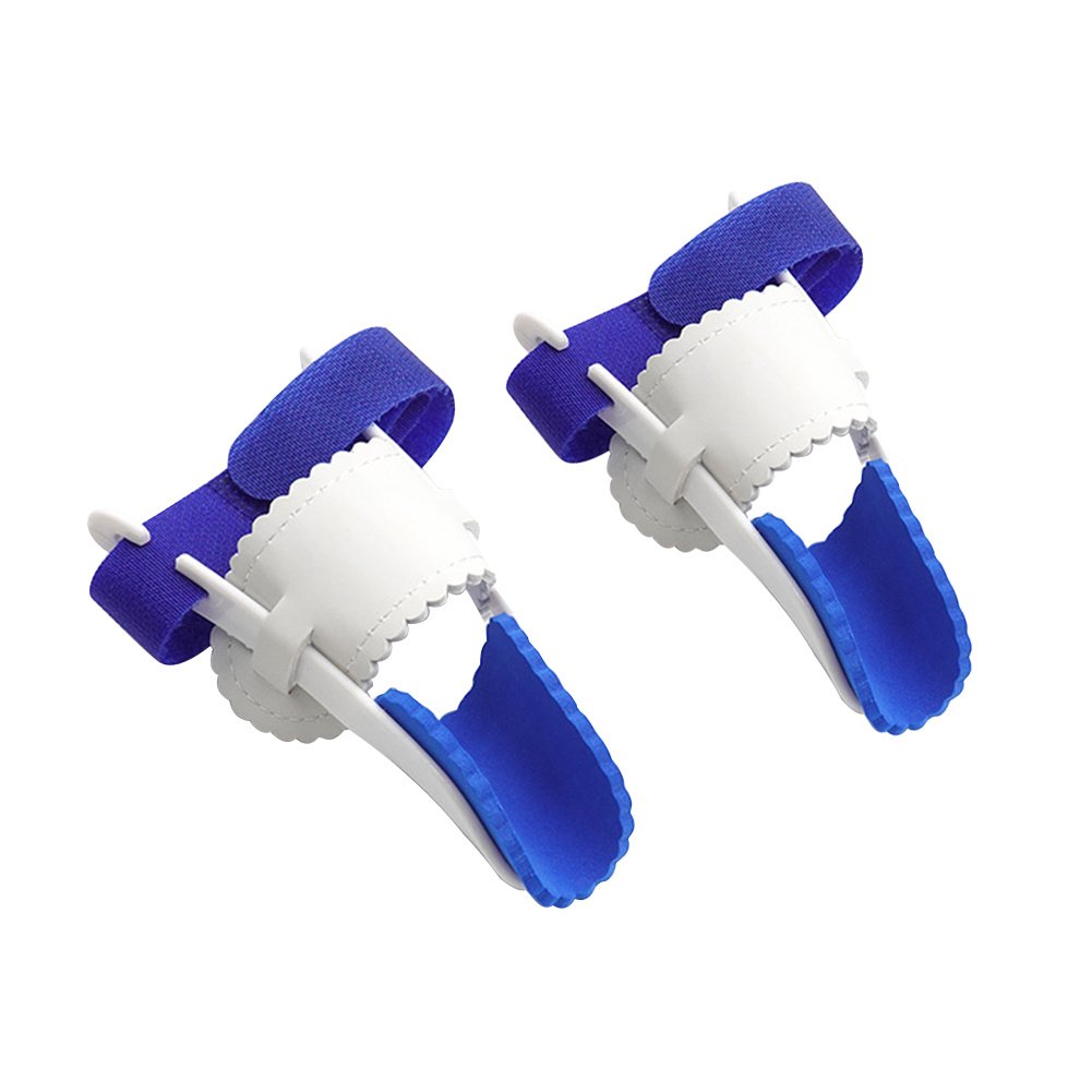 Big Toe Separators Foot Orthosis Support Toes Corrector Bunions Repair Care Tool Pain Relief Hallux Valgus Corrector - Image 7
